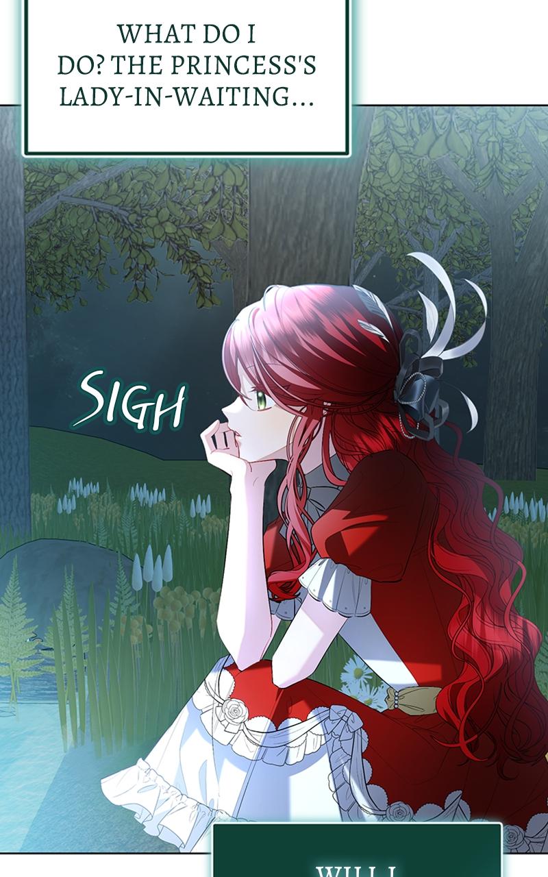 The Knight Becomes a Black Flower Chapter 6 - Page 75