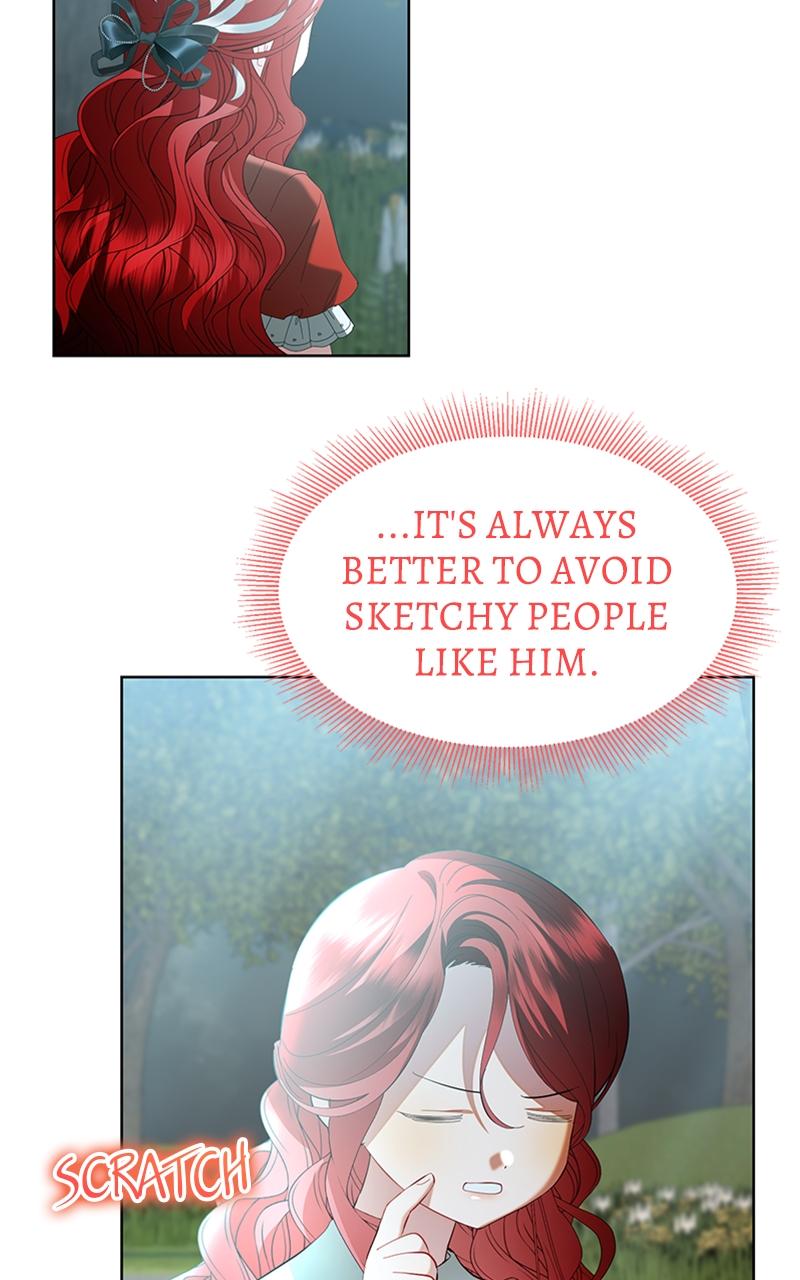 The Knight Becomes a Black Flower Chapter 7 - Page 17