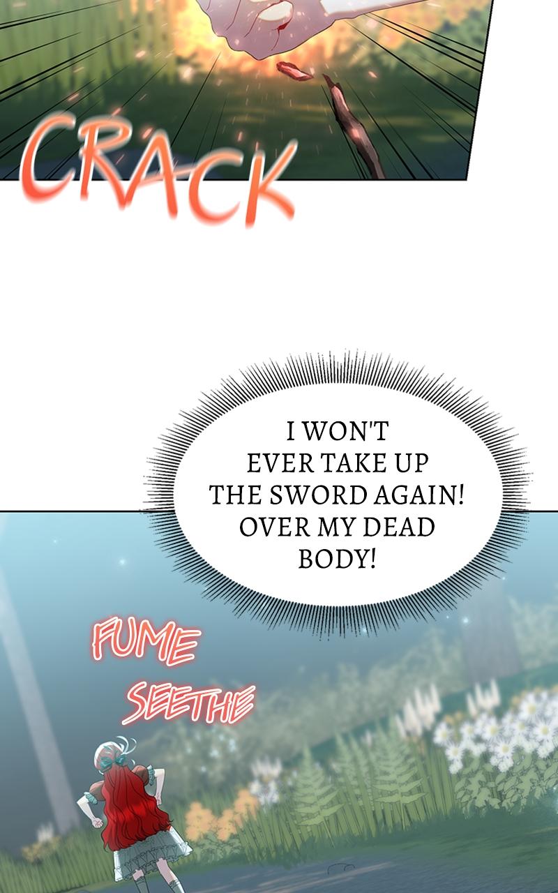 The Knight Becomes a Black Flower Chapter 7 - Page 31