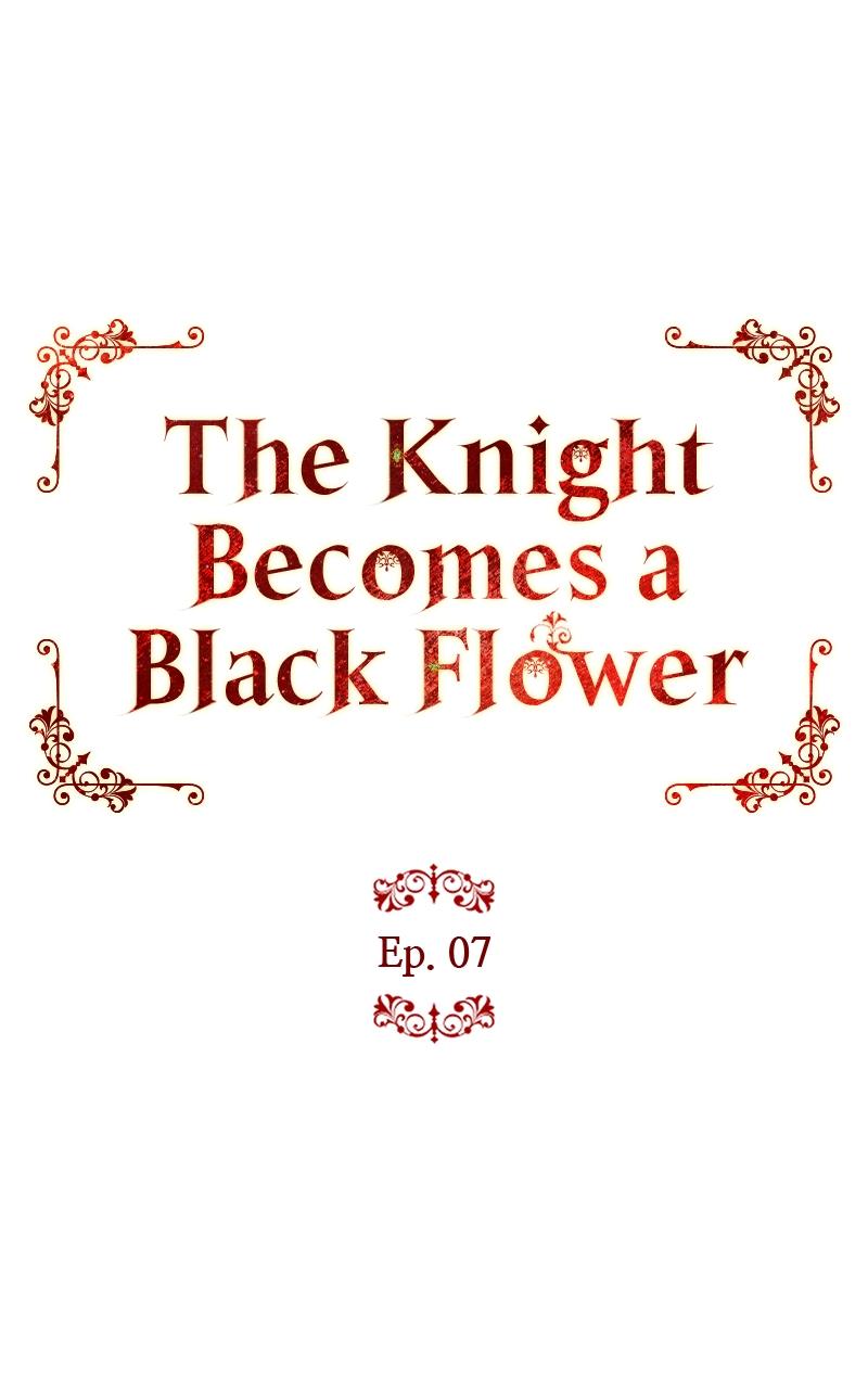 The Knight Becomes a Black Flower Chapter 7 - Page 33
