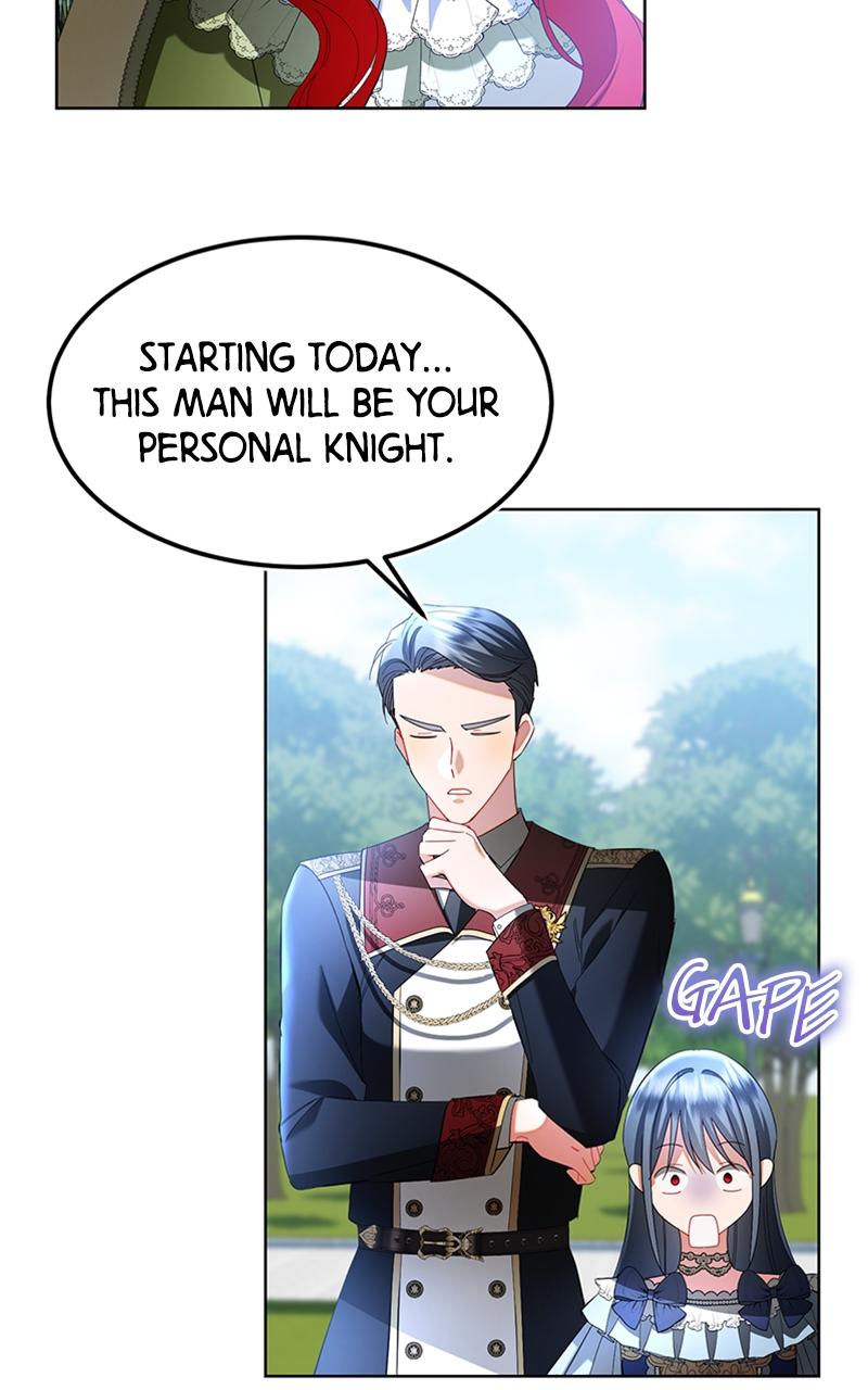 The Knight Becomes a Black Flower Chapter 7 - Page 45