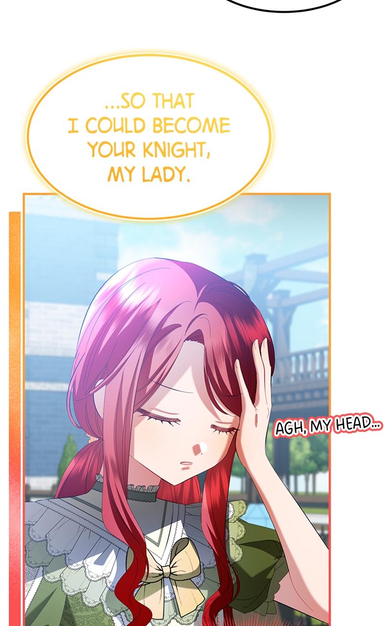 The Knight Becomes a Black Flower Chapter 7 - Page 50