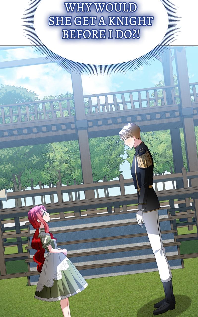 The Knight Becomes a Black Flower Chapter 7 - Page 55