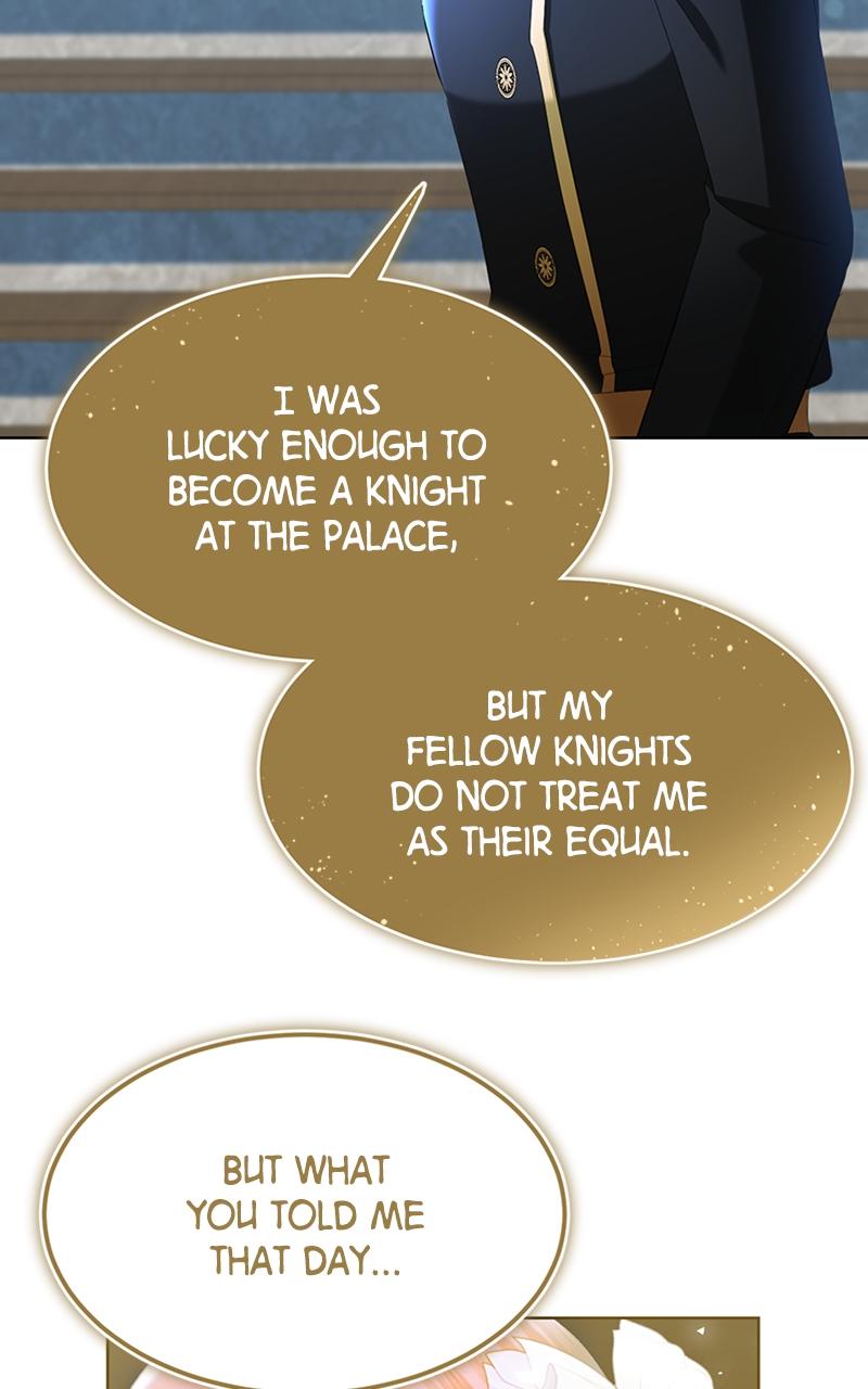 The Knight Becomes a Black Flower Chapter 7 - Page 59