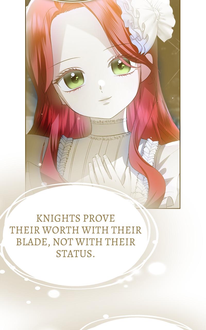 The Knight Becomes a Black Flower Chapter 7 - Page 60