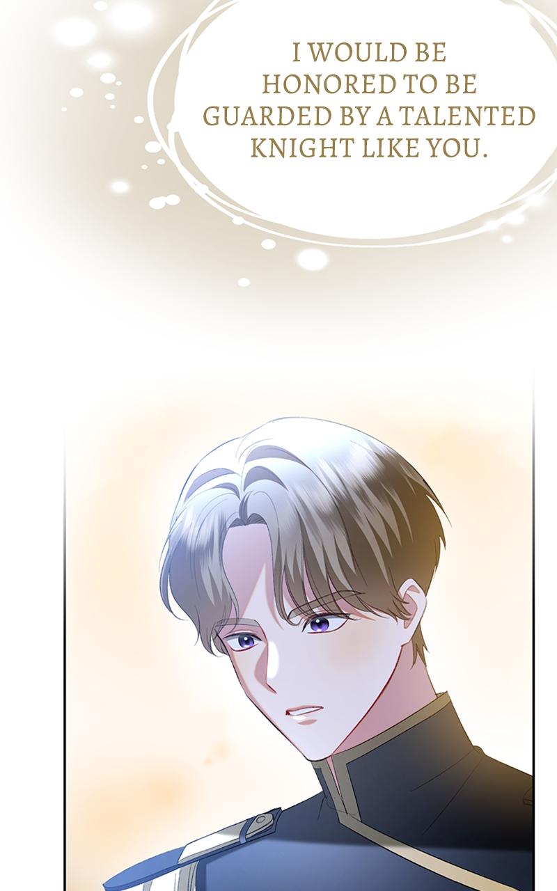 The Knight Becomes a Black Flower Chapter 7 - Page 61