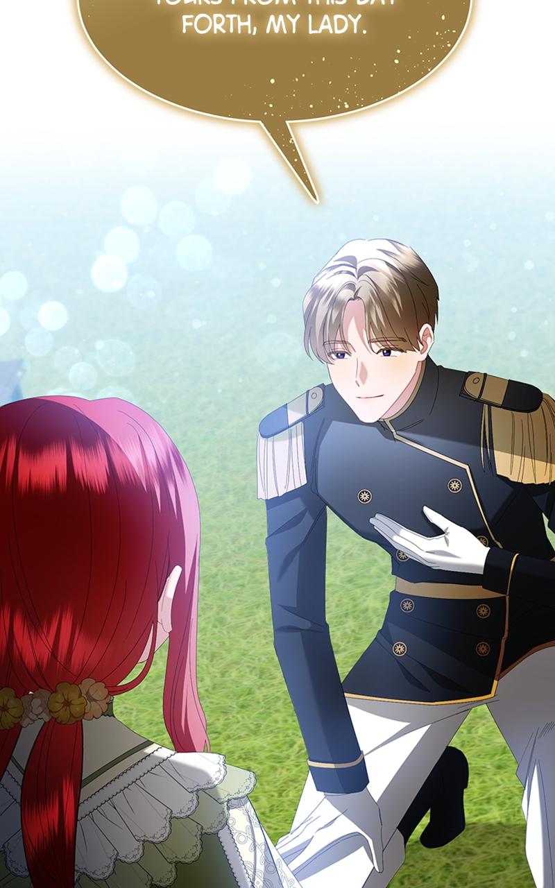 The Knight Becomes a Black Flower Chapter 7 - Page 64