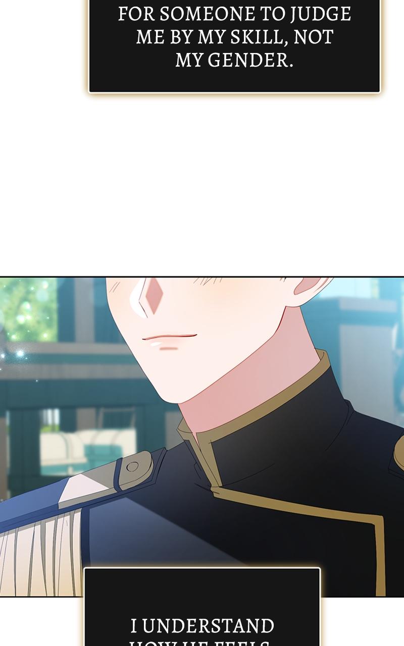 The Knight Becomes a Black Flower Chapter 7 - Page 67