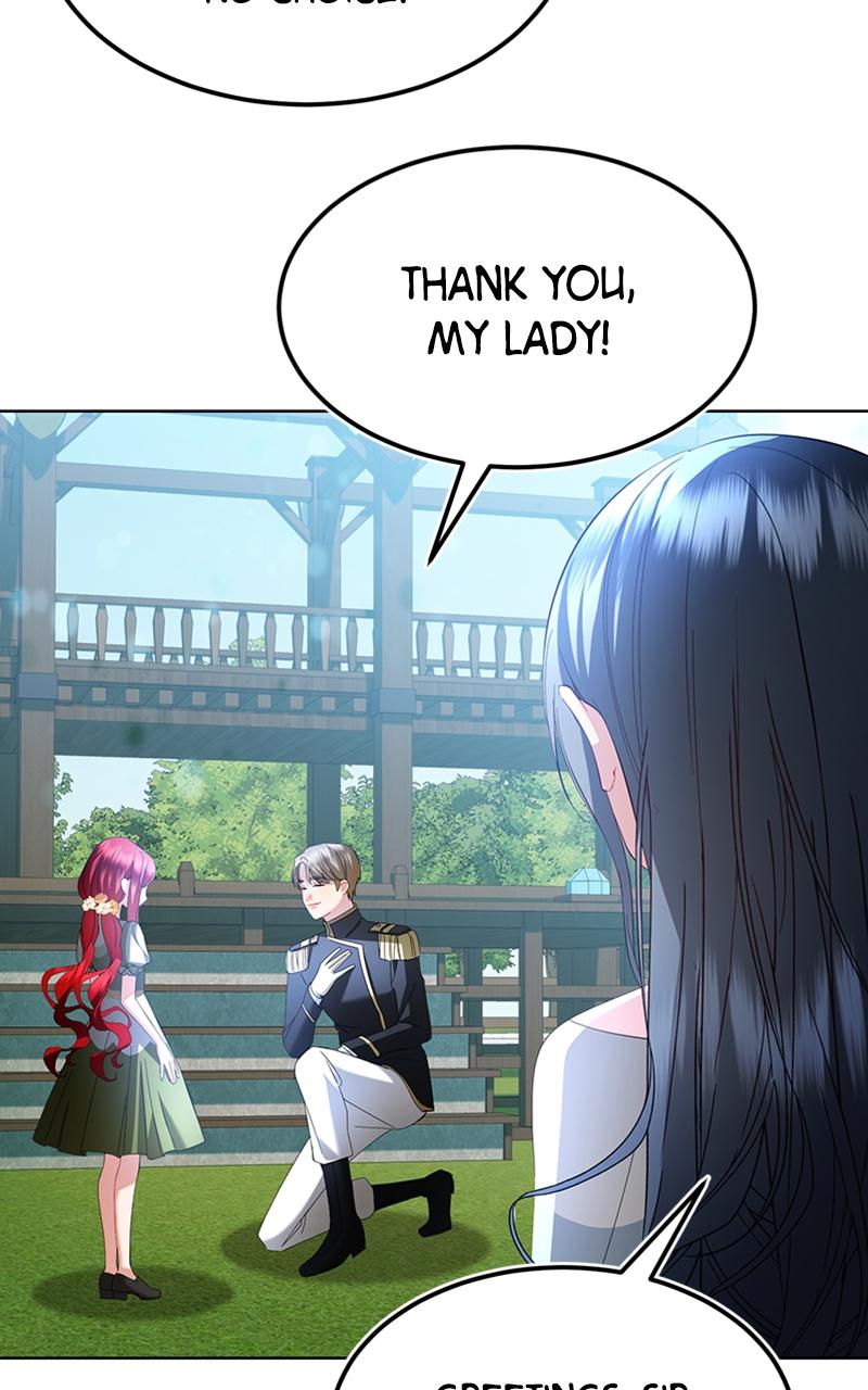 The Knight Becomes a Black Flower Chapter 7 - Page 69