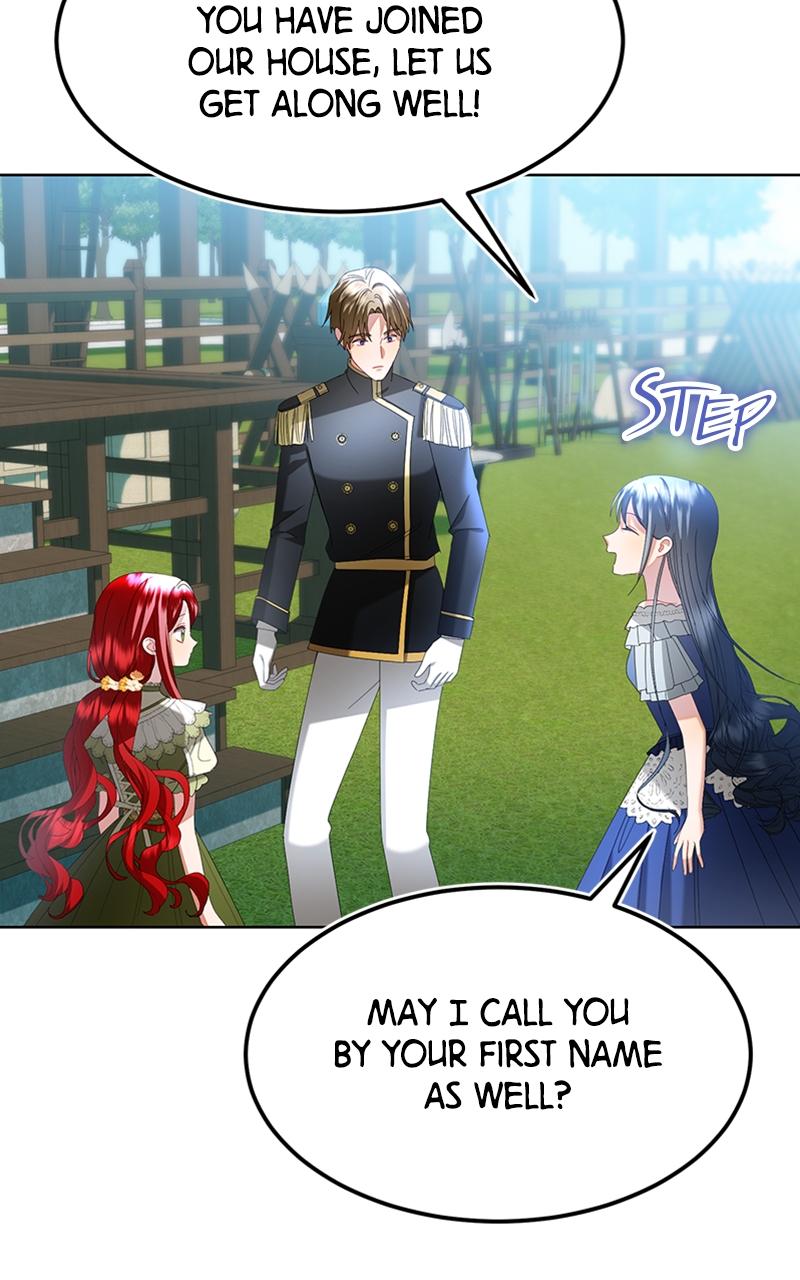 The Knight Becomes a Black Flower Chapter 7 - Page 72