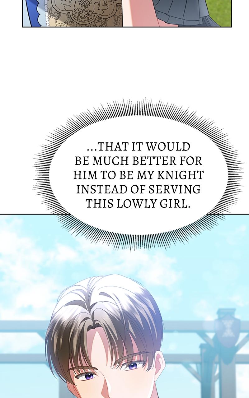 The Knight Becomes a Black Flower Chapter 7 - Page 74