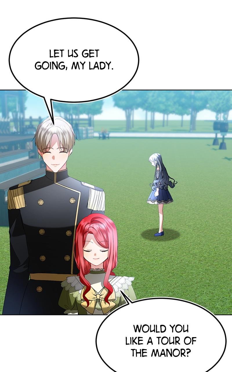 The Knight Becomes a Black Flower Chapter 8 - Page 5