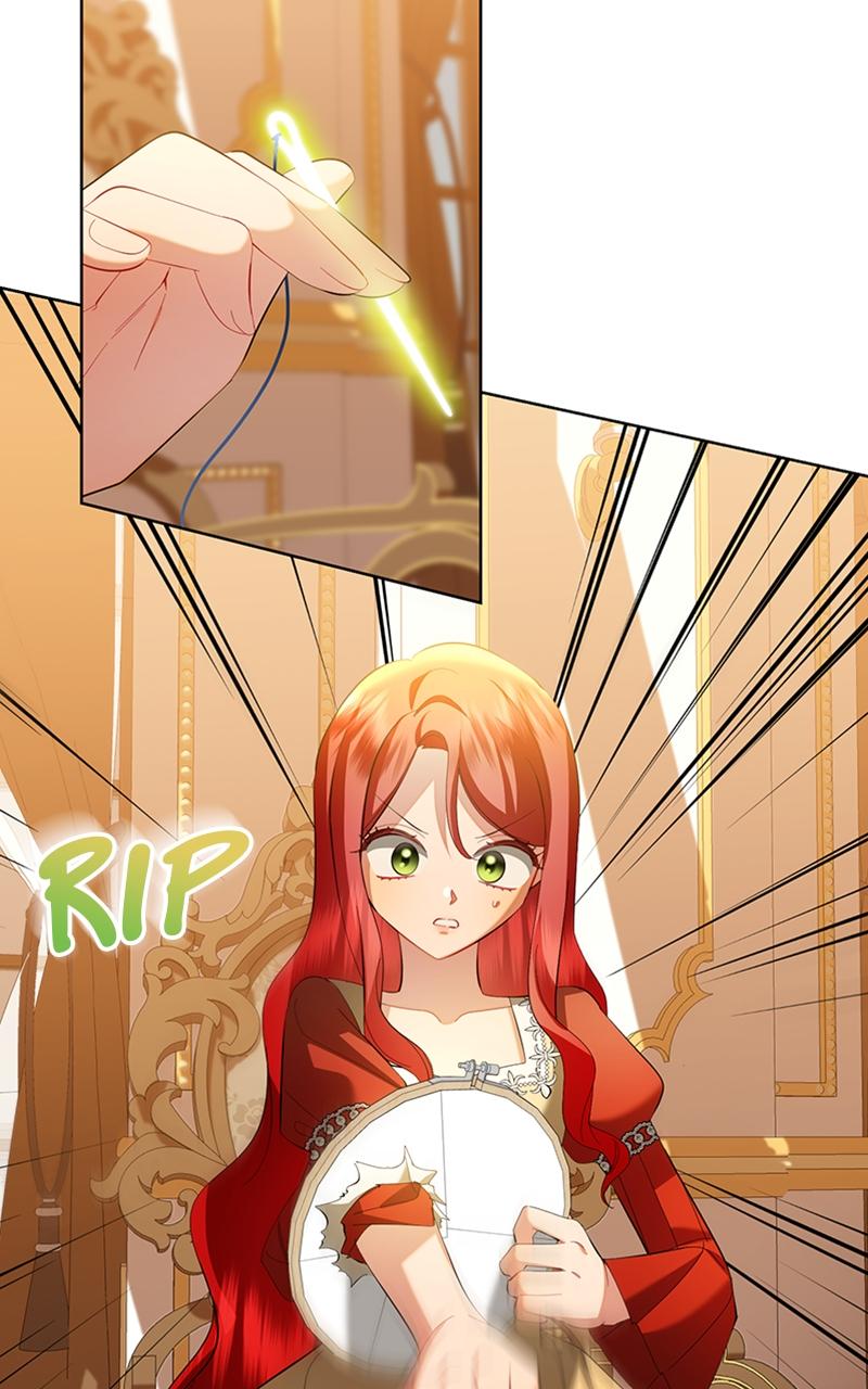 The Knight Becomes a Black Flower Chapter 8 - Page 17