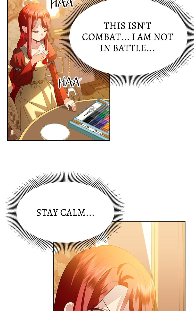 The Knight Becomes a Black Flower Chapter 8 - Page 21