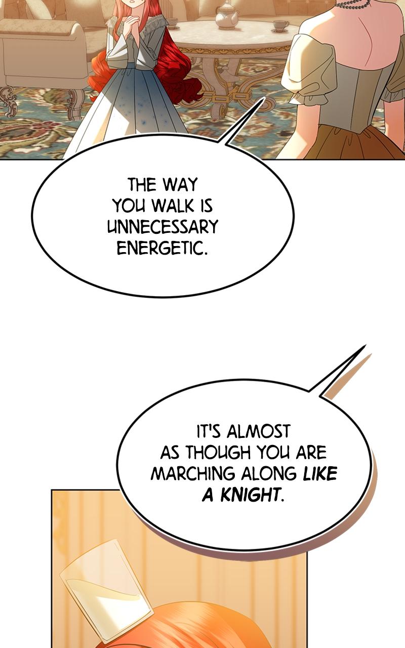The Knight Becomes a Black Flower Chapter 8 - Page 31