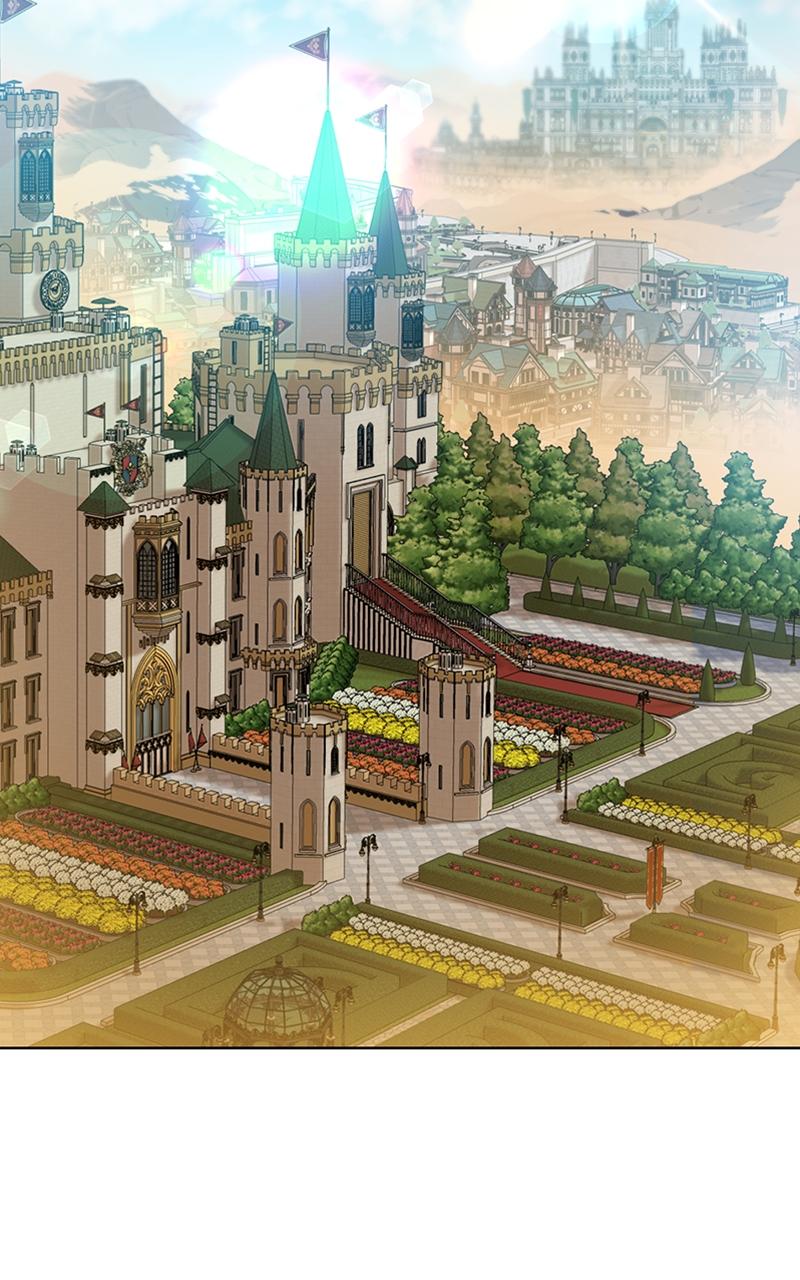 The Knight Becomes a Black Flower Chapter 8 - Page 58