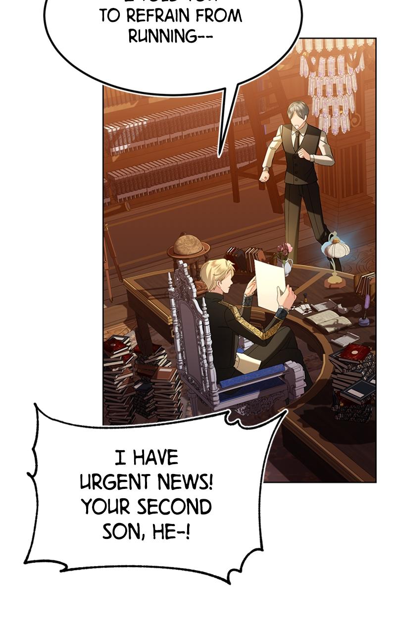 The Knight Becomes a Black Flower Chapter 8 - Page 60