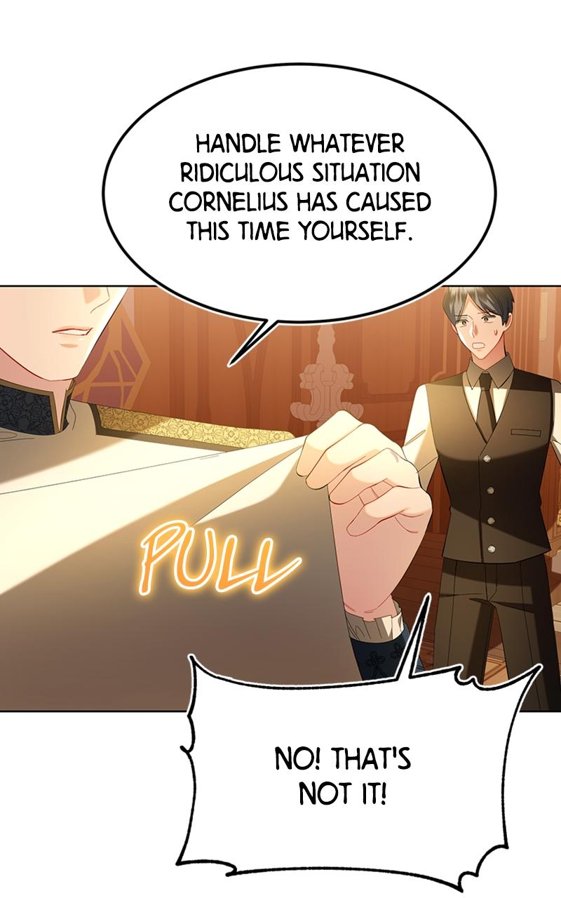 The Knight Becomes a Black Flower Chapter 8 - Page 61