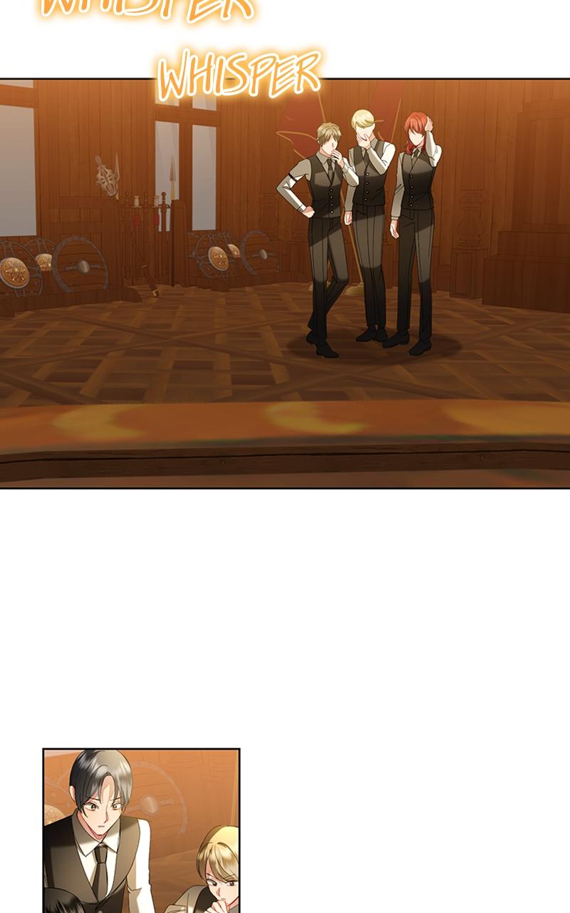 The Knight Becomes a Black Flower Chapter 8 - Page 64