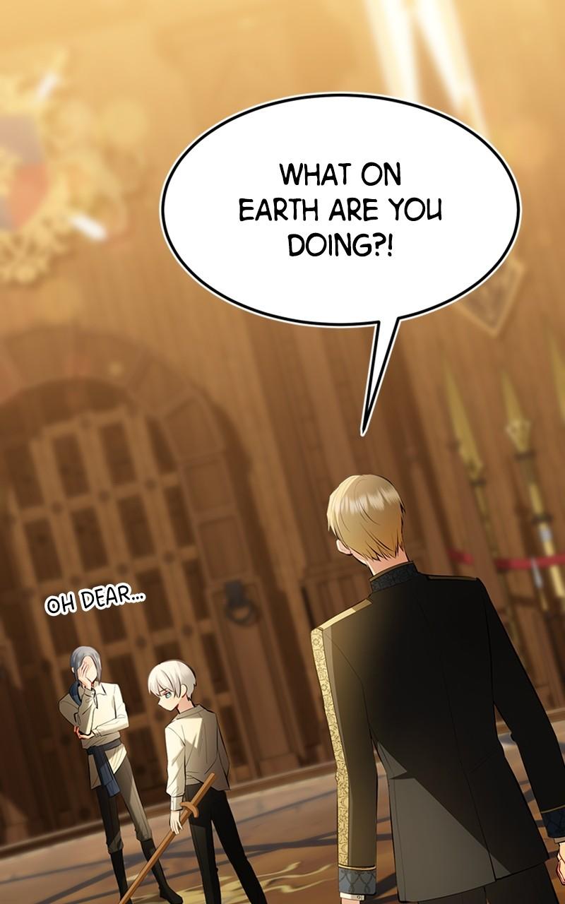 The Knight Becomes a Black Flower Chapter 9 - Page 7