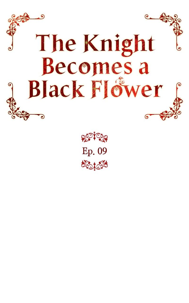 The Knight Becomes a Black Flower Chapter 9 - Page 15