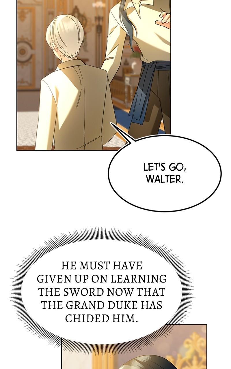 The Knight Becomes a Black Flower Chapter 9 - Page 44