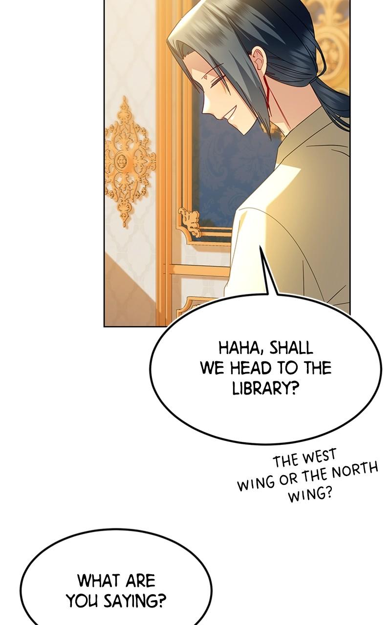 The Knight Becomes a Black Flower Chapter 9 - Page 45