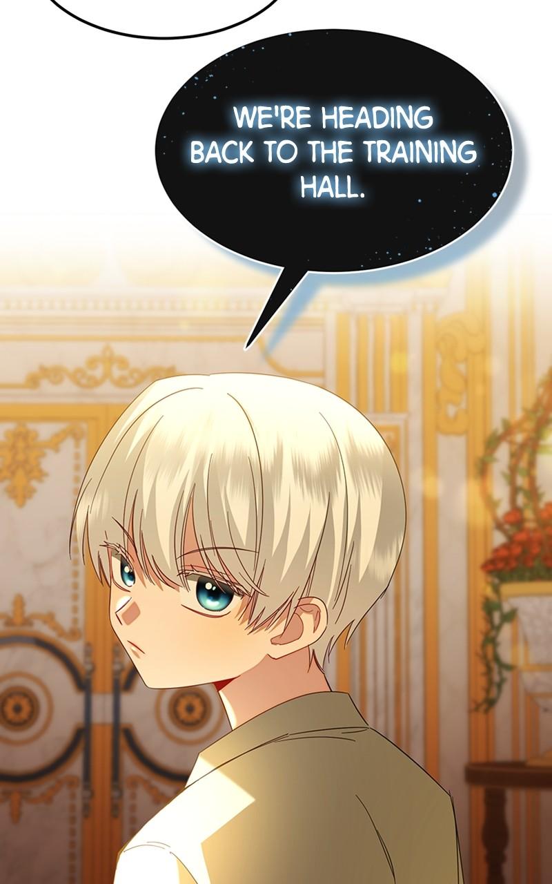 The Knight Becomes a Black Flower Chapter 9 - Page 46