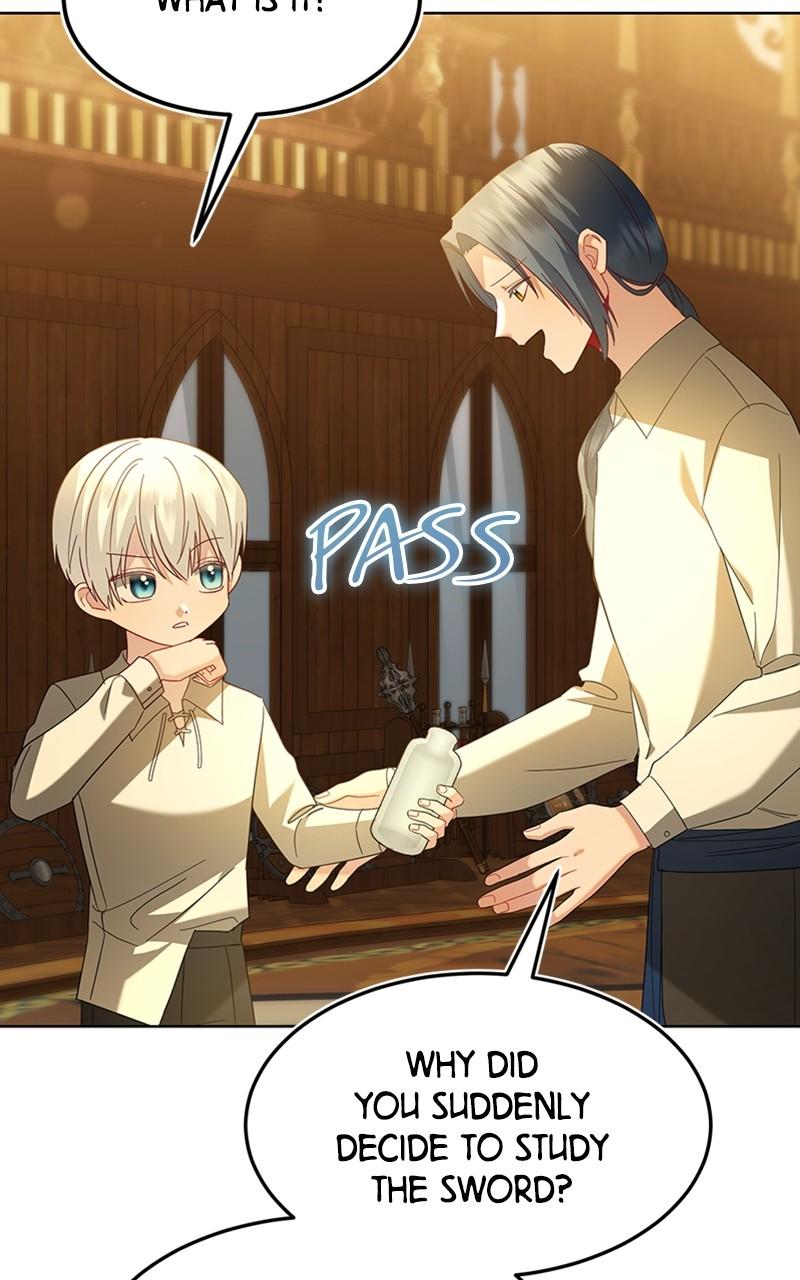 The Knight Becomes a Black Flower Chapter 9 - Page 50