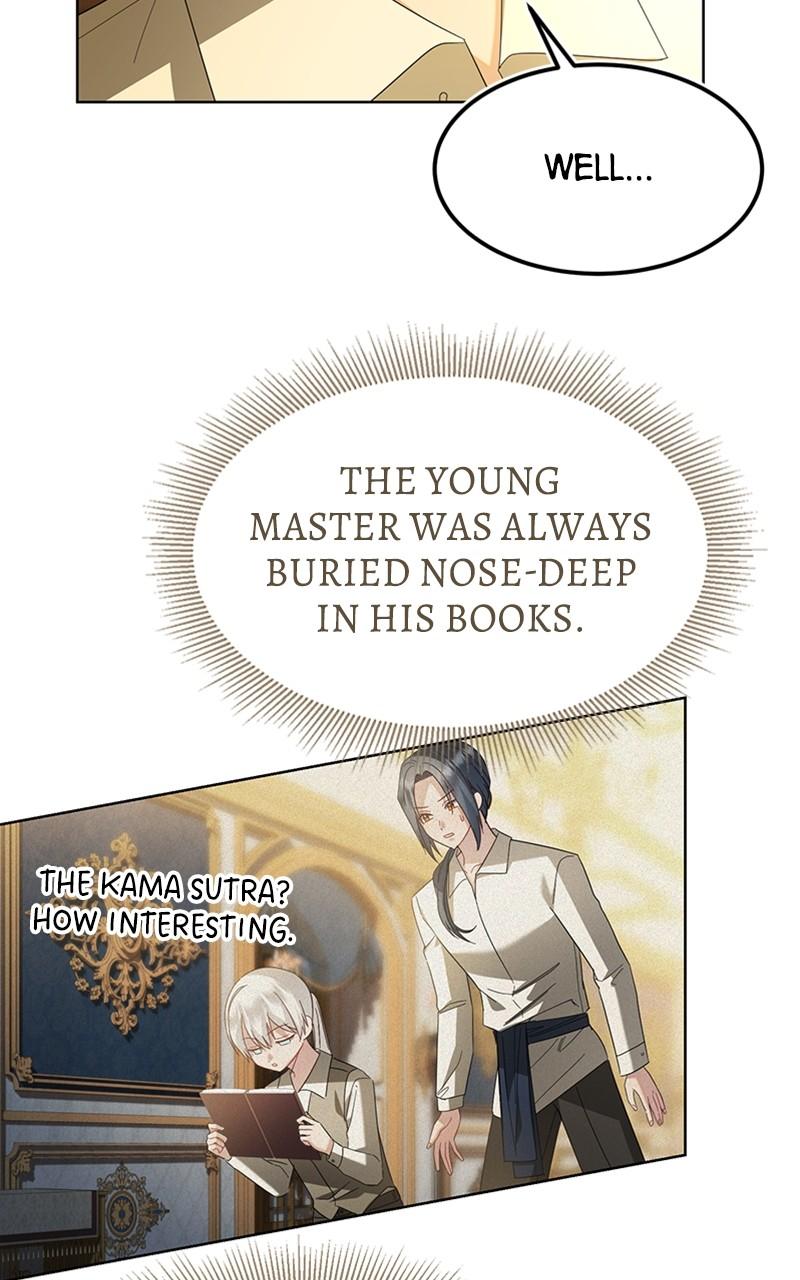 The Knight Becomes a Black Flower Chapter 9 - Page 52