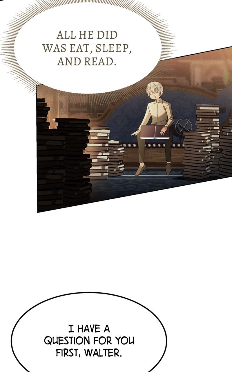 The Knight Becomes a Black Flower Chapter 9 - Page 53