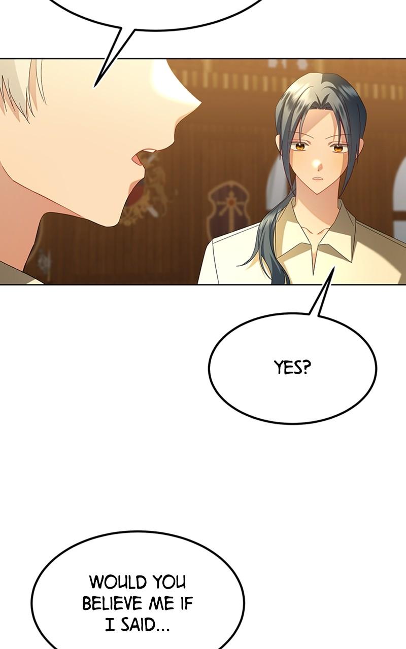 The Knight Becomes a Black Flower Chapter 9 - Page 54