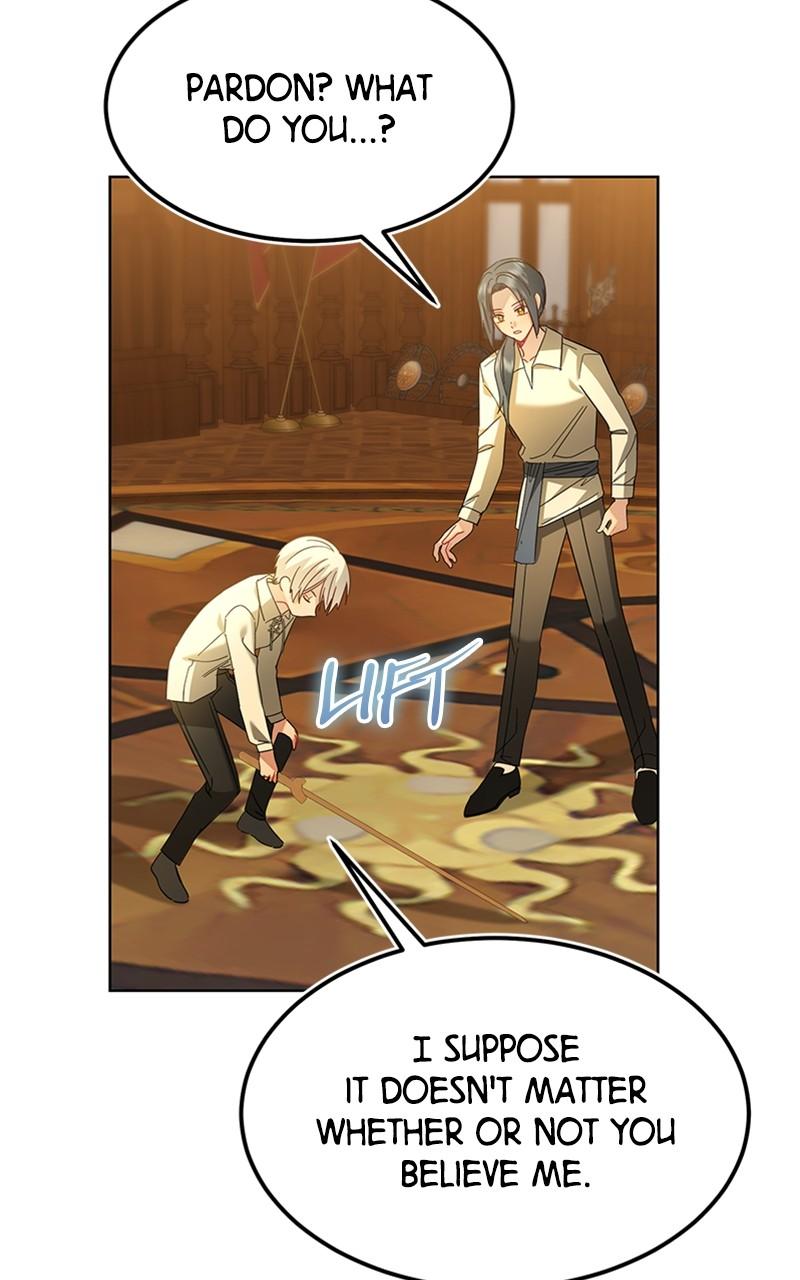 The Knight Becomes a Black Flower Chapter 9 - Page 57