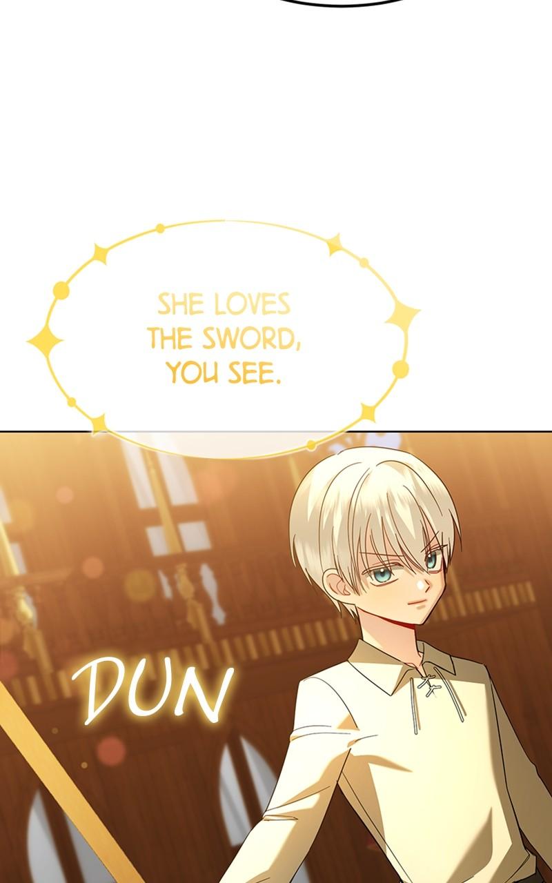 The Knight Becomes a Black Flower Chapter 9 - Page 58