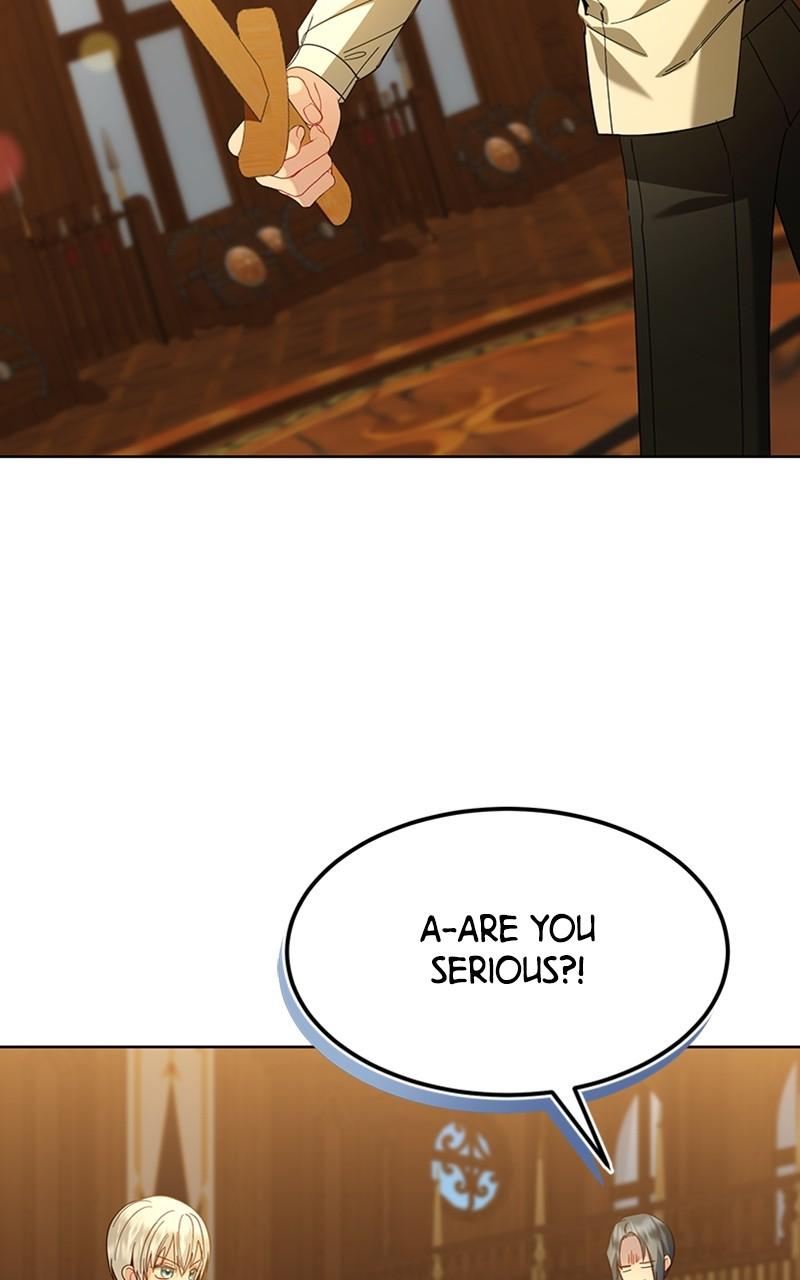 The Knight Becomes a Black Flower Chapter 9 - Page 59