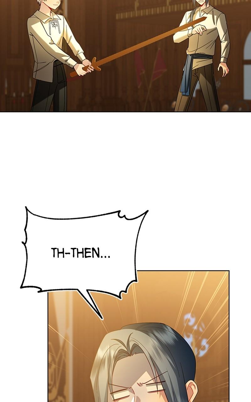 The Knight Becomes a Black Flower Chapter 9 - Page 60