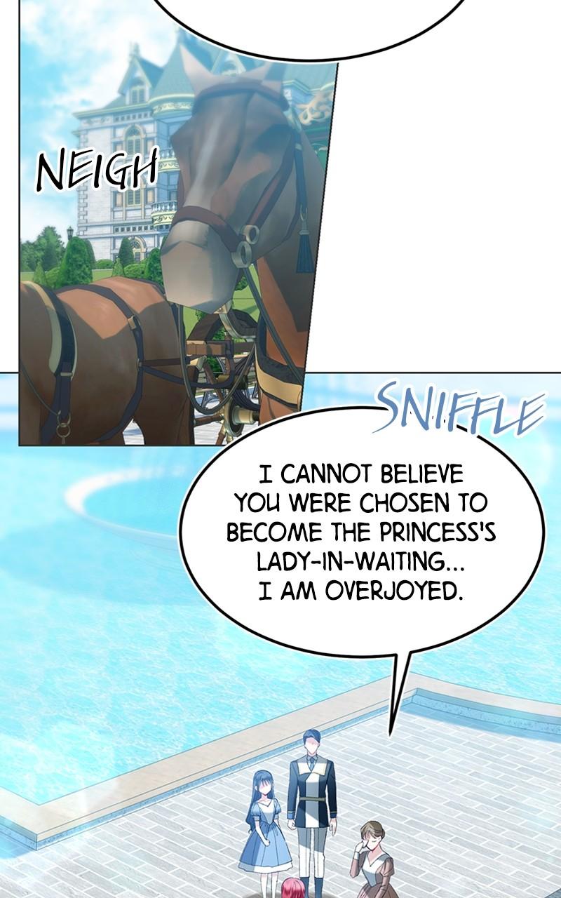 The Knight Becomes a Black Flower Chapter 10 - Page 44