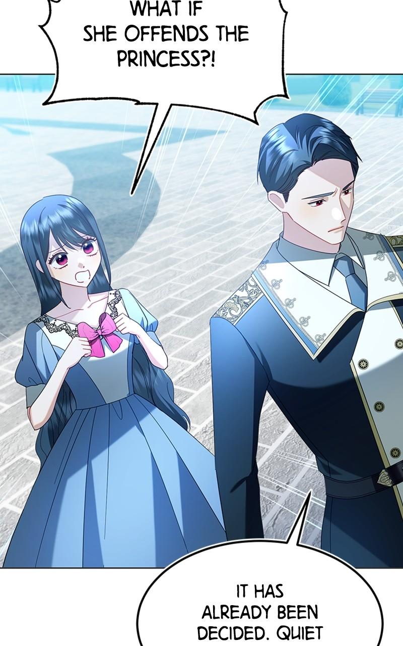 The Knight Becomes a Black Flower Chapter 10 - Page 61