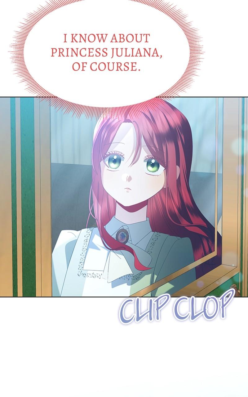 The Knight Becomes a Black Flower Chapter 10 - Page 77