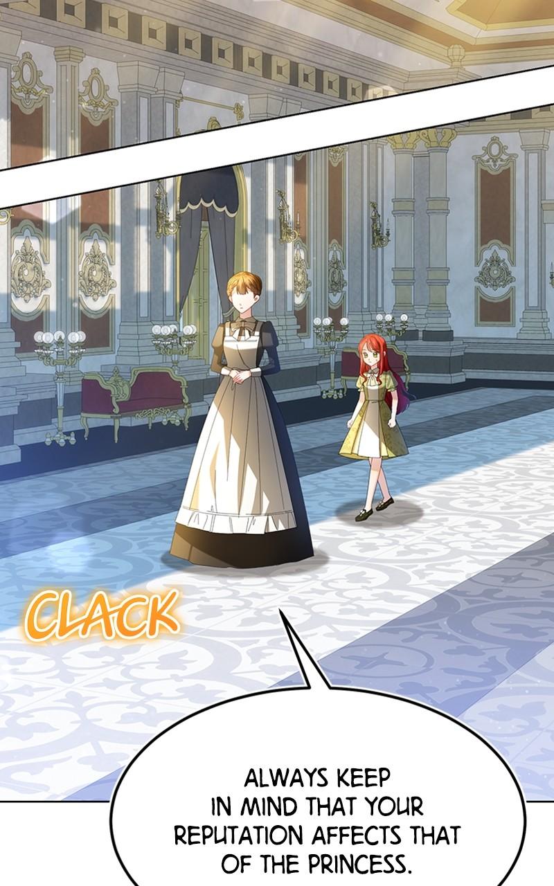 The Knight Becomes a Black Flower Chapter 11 - Page 9