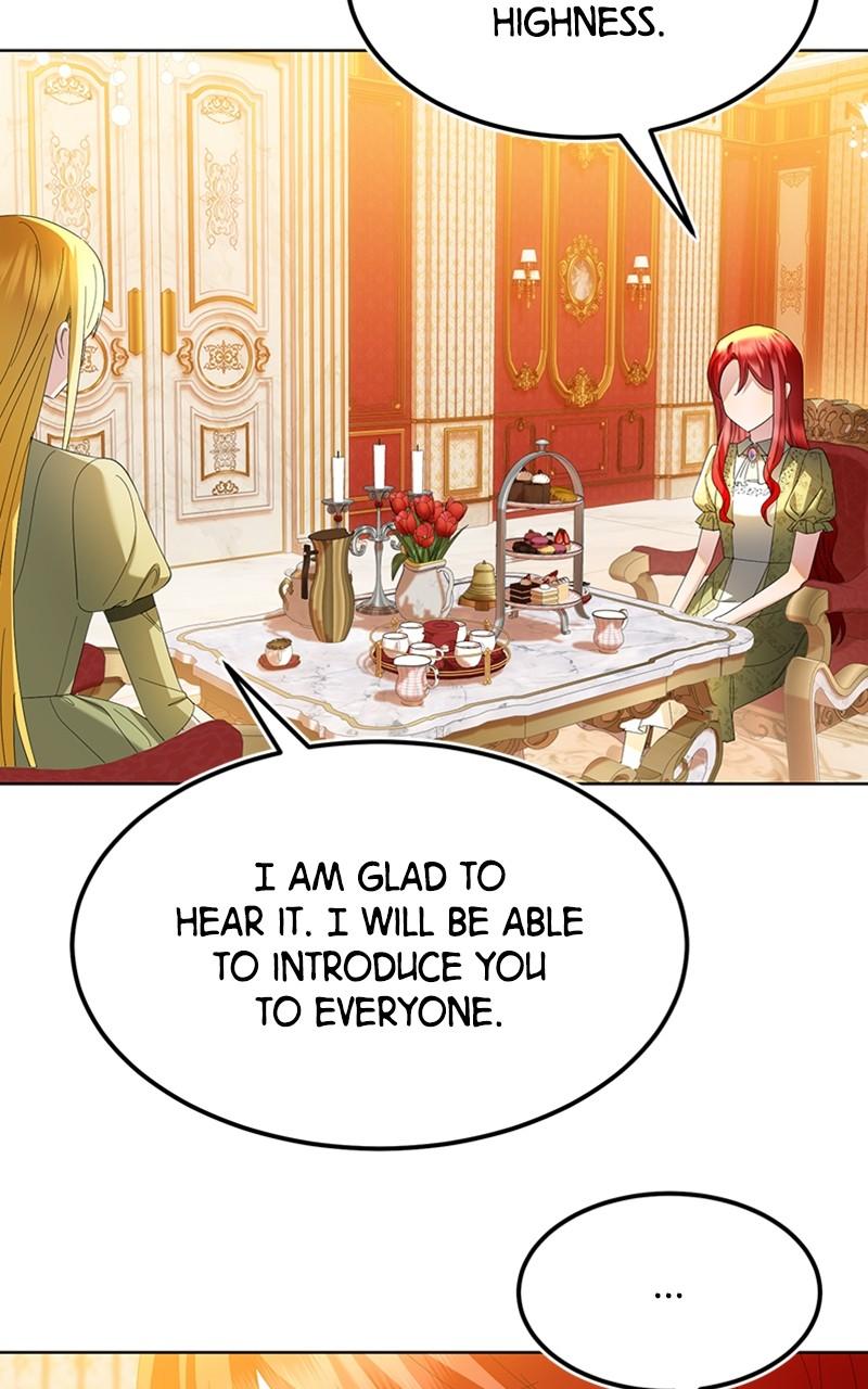 The Knight Becomes a Black Flower Chapter 11 - Page 33