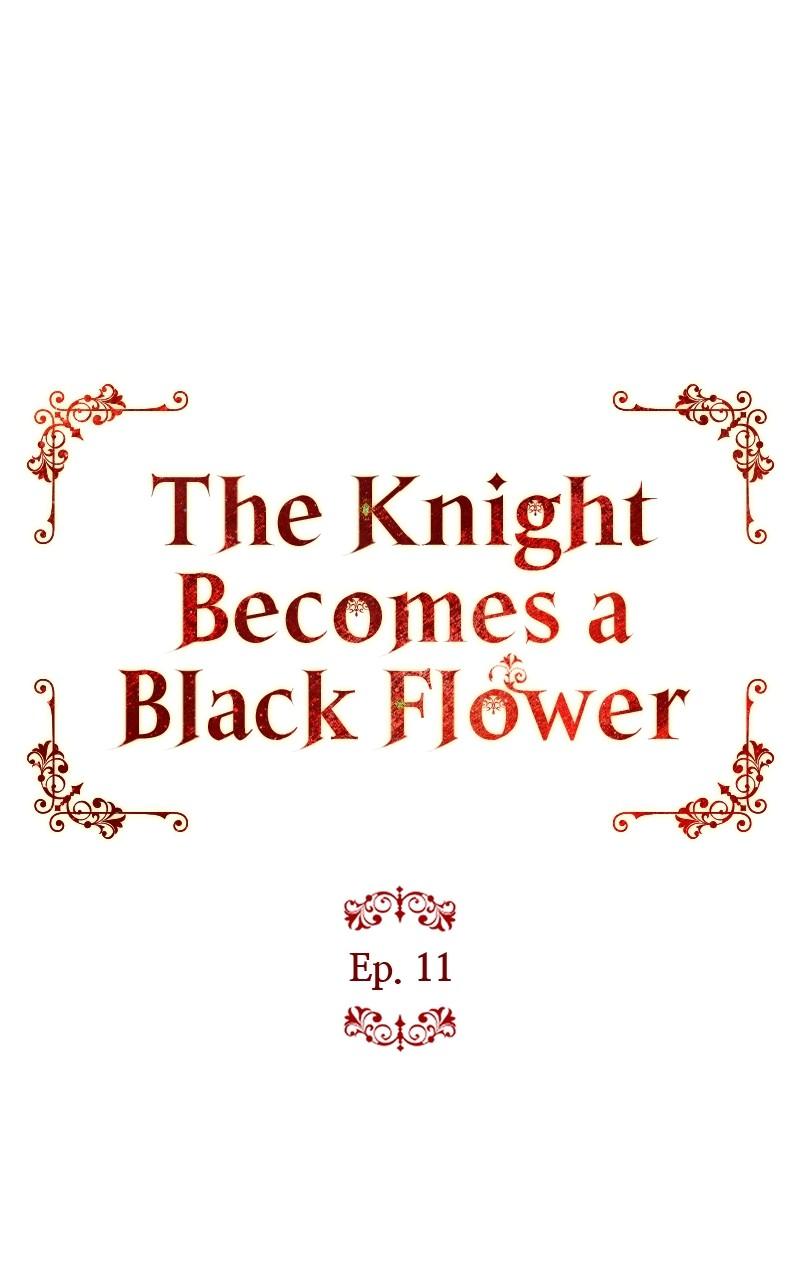 The Knight Becomes a Black Flower Chapter 11 - Page 36
