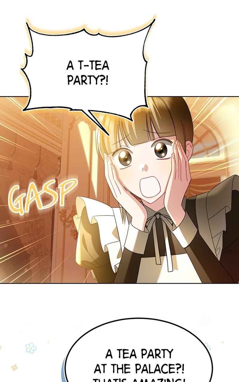 The Knight Becomes a Black Flower Chapter 11 - Page 46