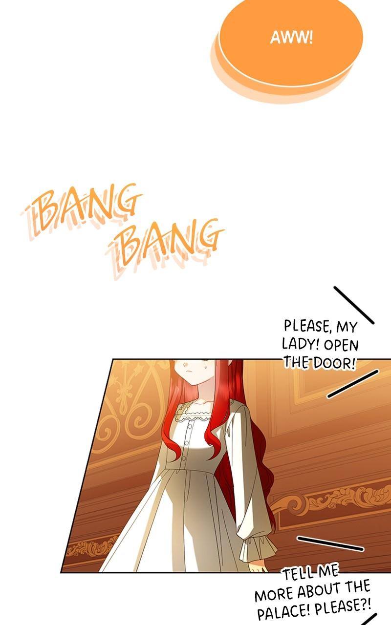 The Knight Becomes a Black Flower Chapter 11 - Page 50