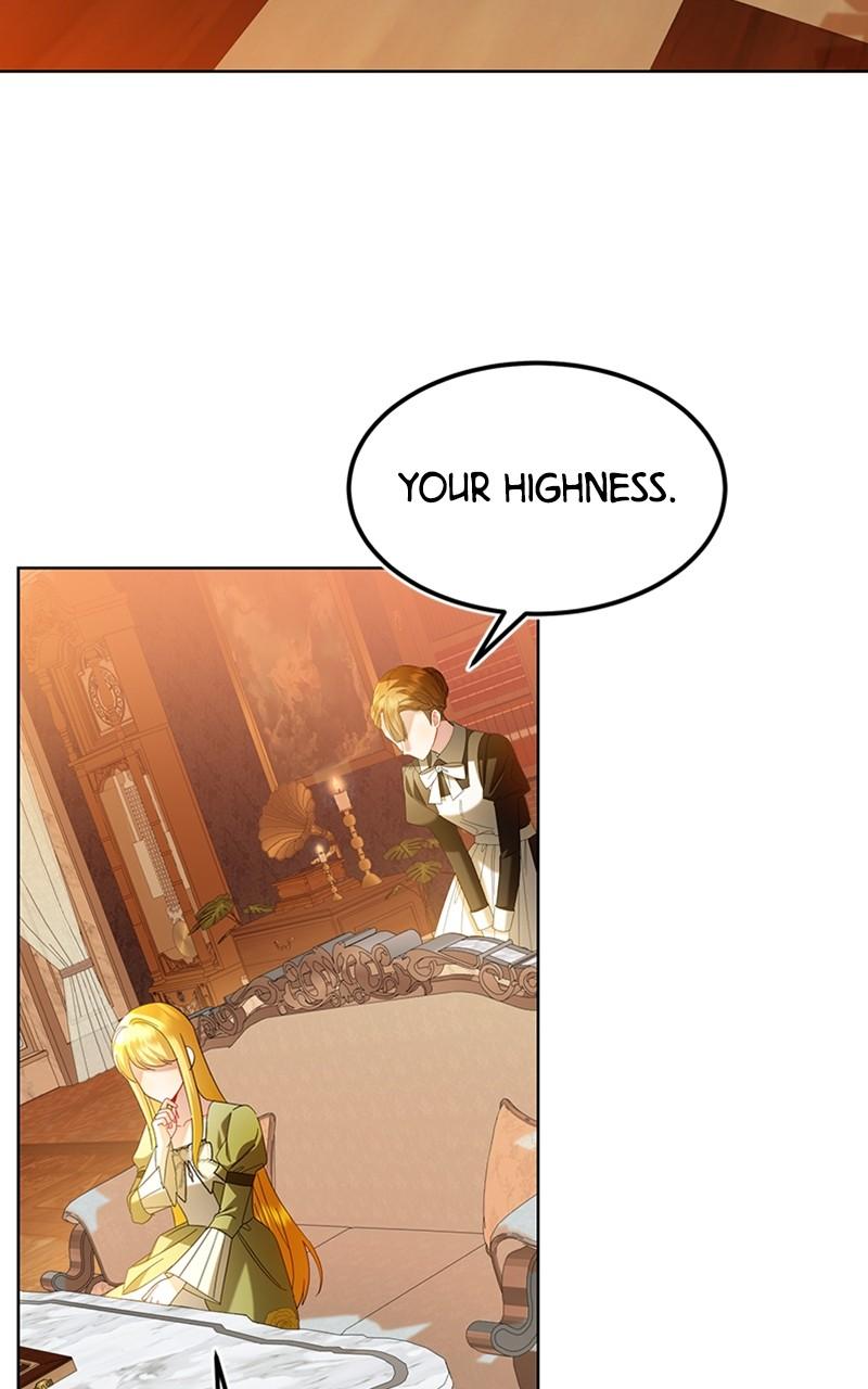 The Knight Becomes a Black Flower Chapter 11 - Page 54