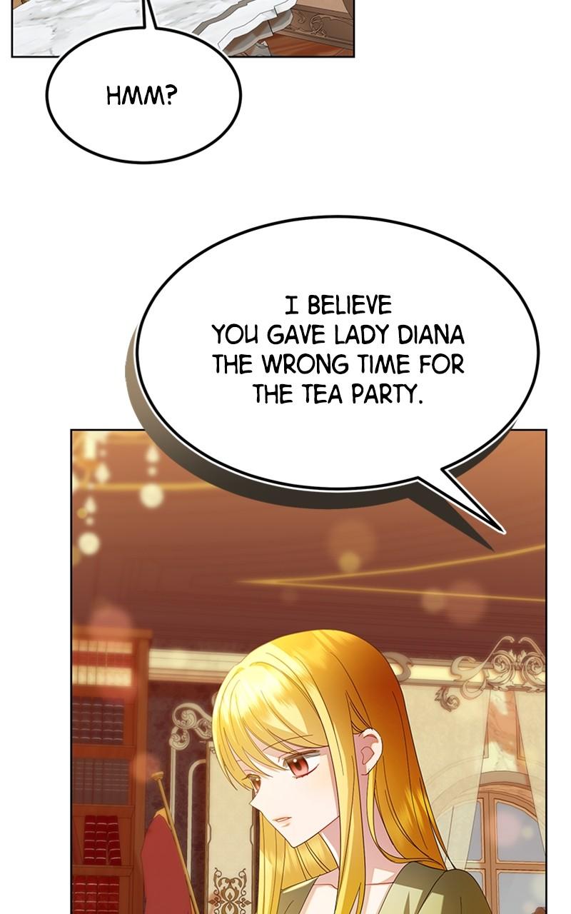 The Knight Becomes a Black Flower Chapter 11 - Page 55