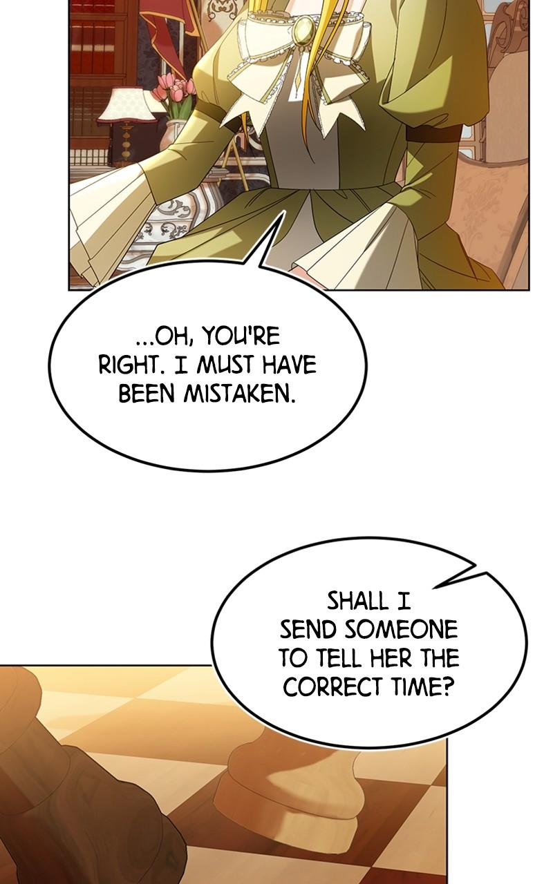 The Knight Becomes a Black Flower Chapter 11 - Page 56