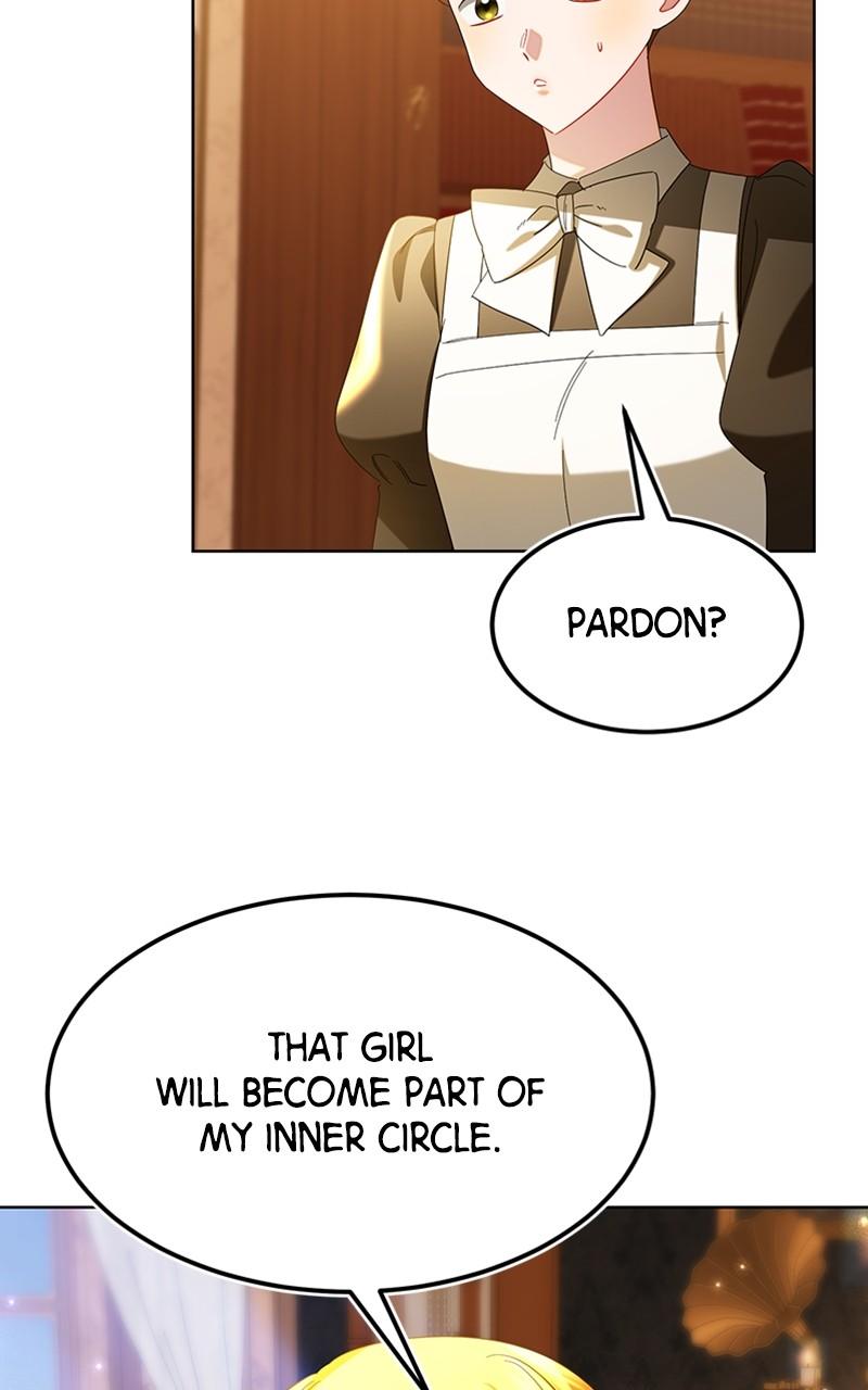 The Knight Becomes a Black Flower Chapter 11 - Page 58