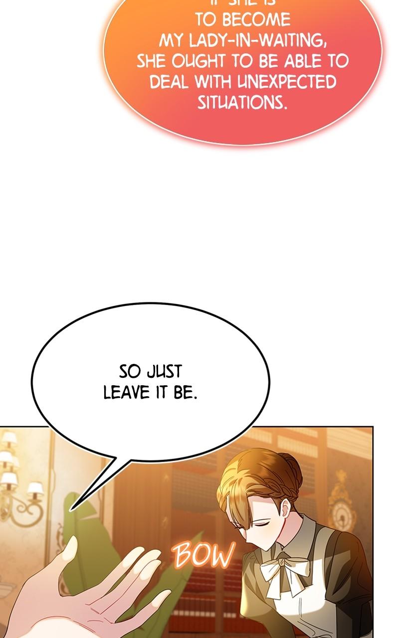 The Knight Becomes a Black Flower Chapter 11 - Page 61