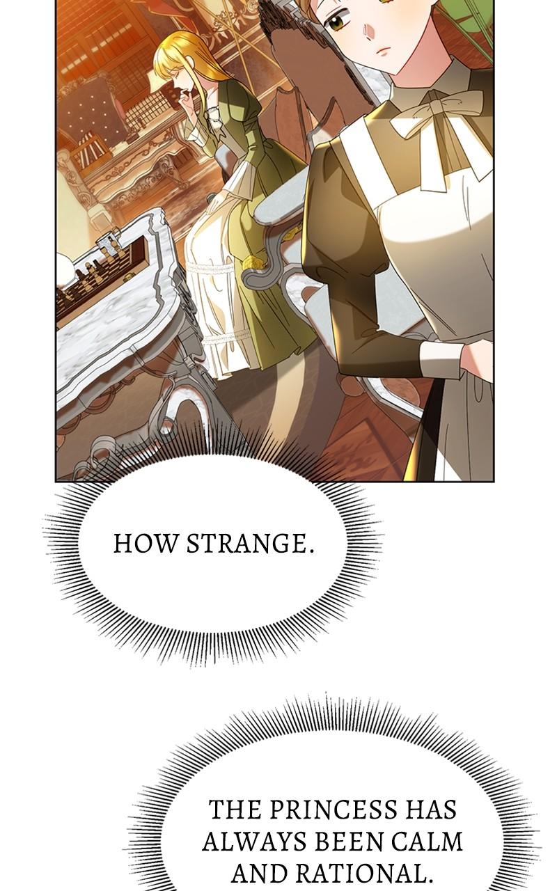 The Knight Becomes a Black Flower Chapter 11 - Page 63